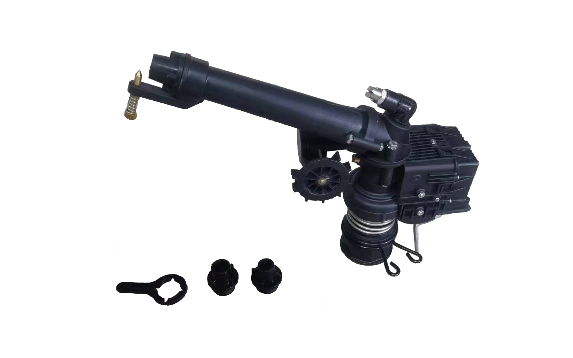 西青新品-CNW-40A黑色涡轮喷枪