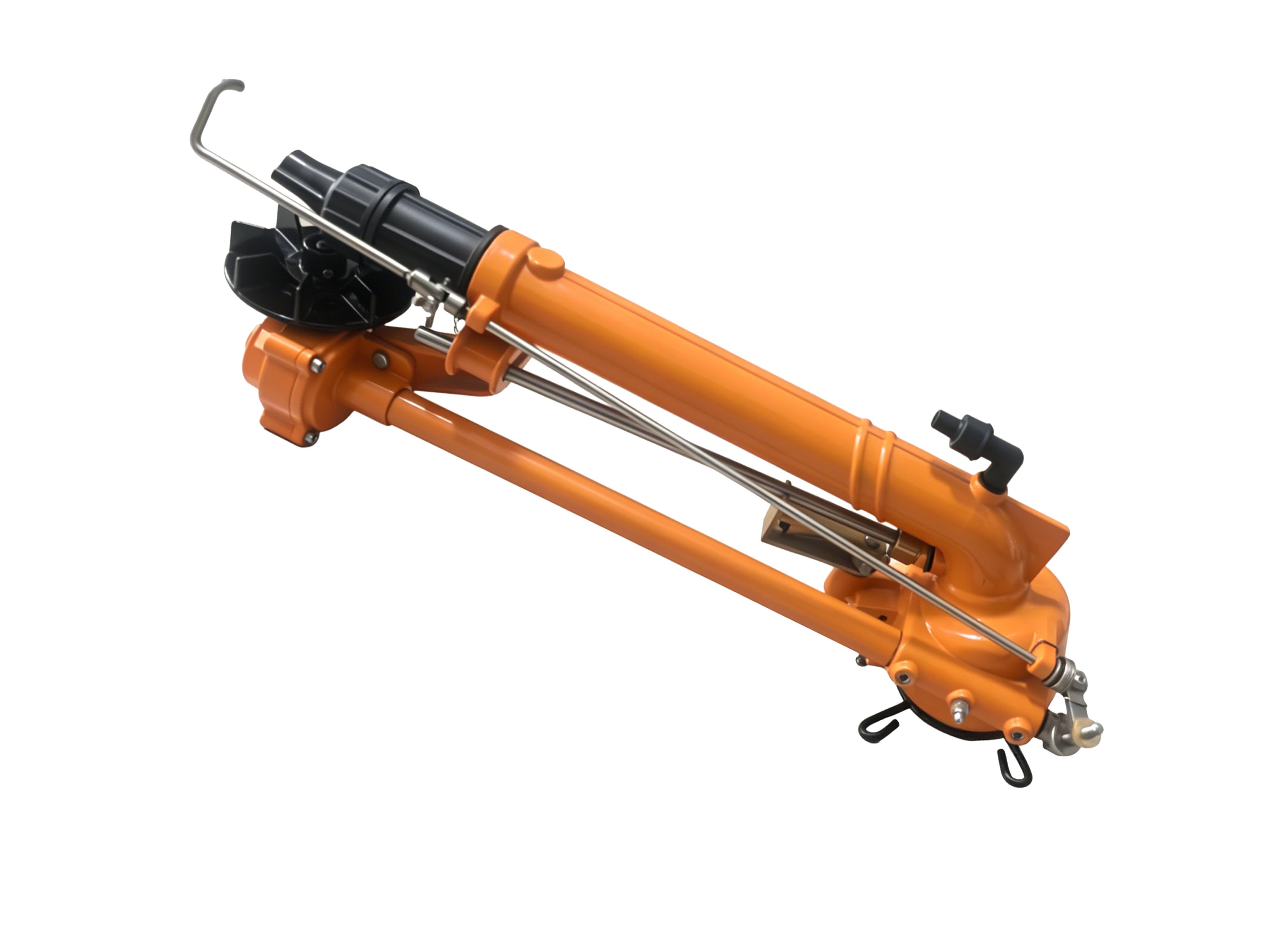 西青程瑞达新品涡轮喷枪 高标准农田灌溉核心利器