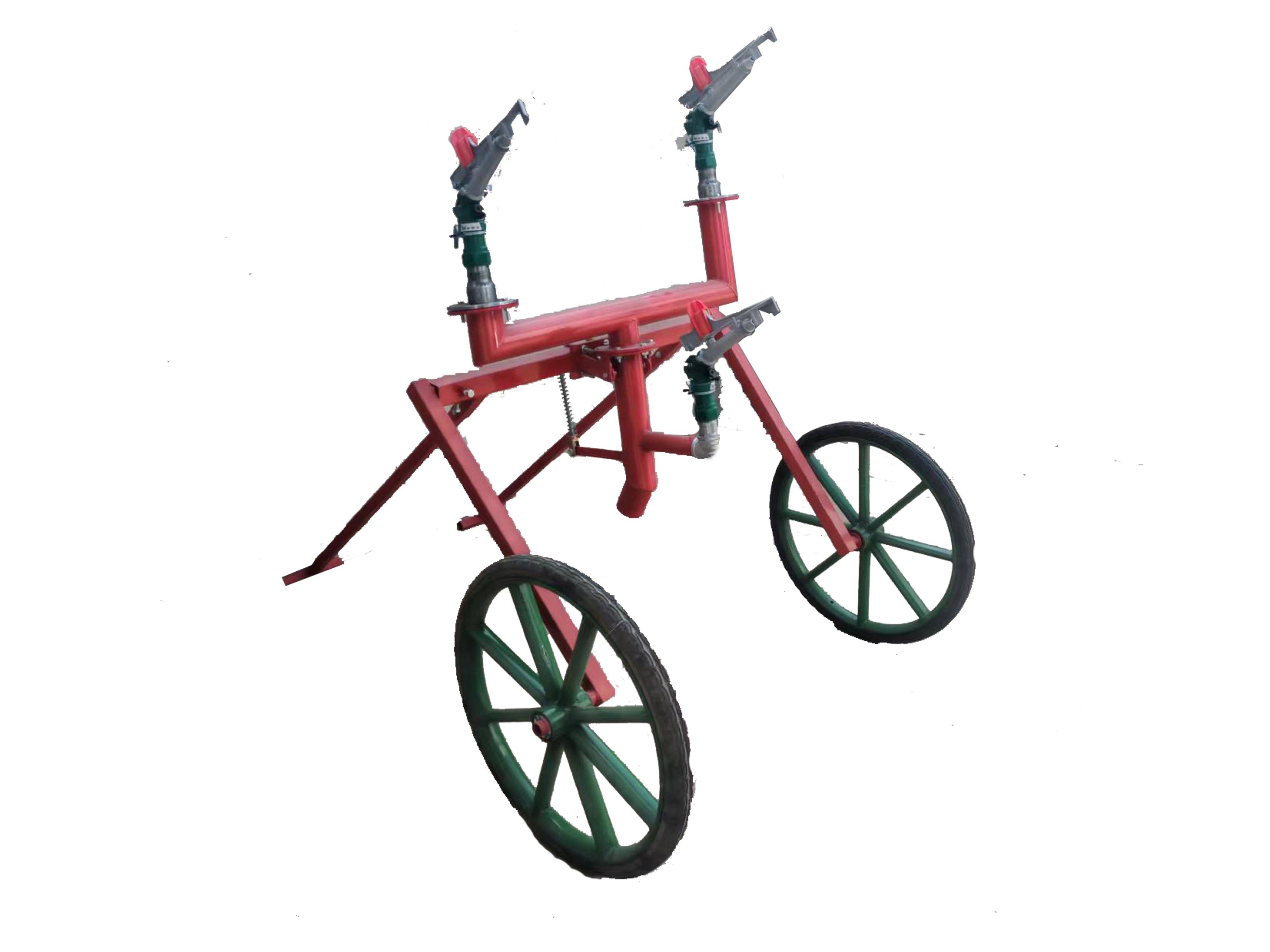 西青PY30移动喷灌车 春季播种农田灌溉高效搭档